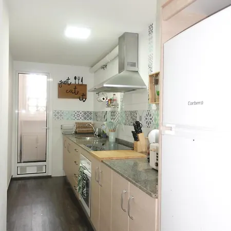 Apartment Sol Y Viento